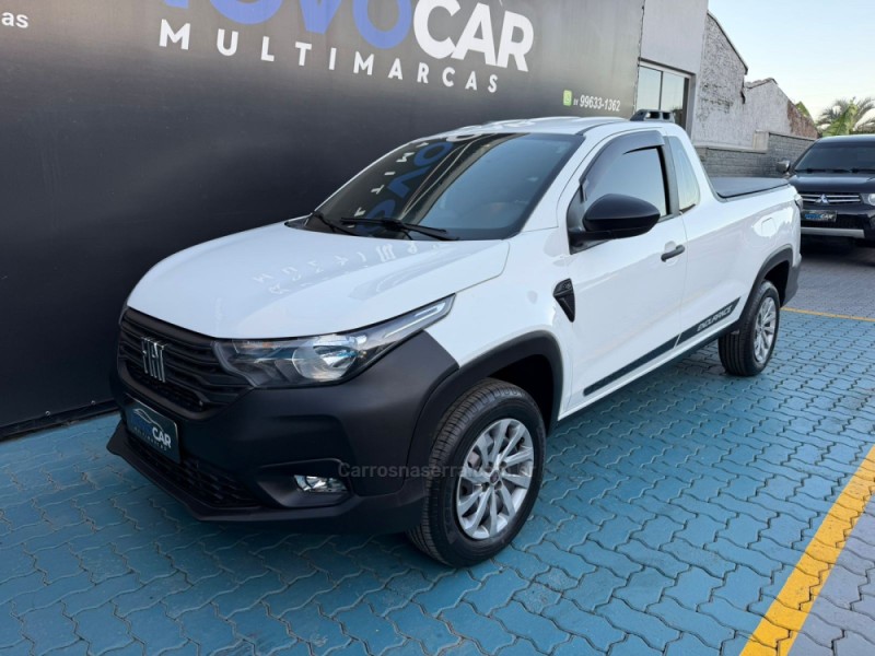 strada 1.4 evo freedom cs 8v flex 2p manual 2023 estancia velha