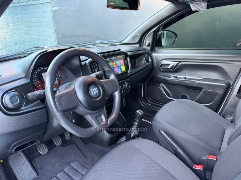 STRADA 1.4 EVO FREEDOM CS 8V FLEX 2P MANUAL - 2023 - ESTâNCIA VELHA