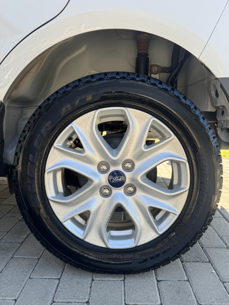 ECOSPORT 1.6 TITANIUM 16V FLEX 4P MANUAL - 2013 - ENCANTADO