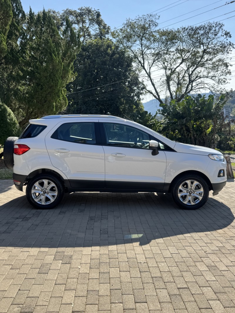 ECOSPORT 1.6 TITANIUM 16V FLEX 4P MANUAL - 2013 - ENCANTADO