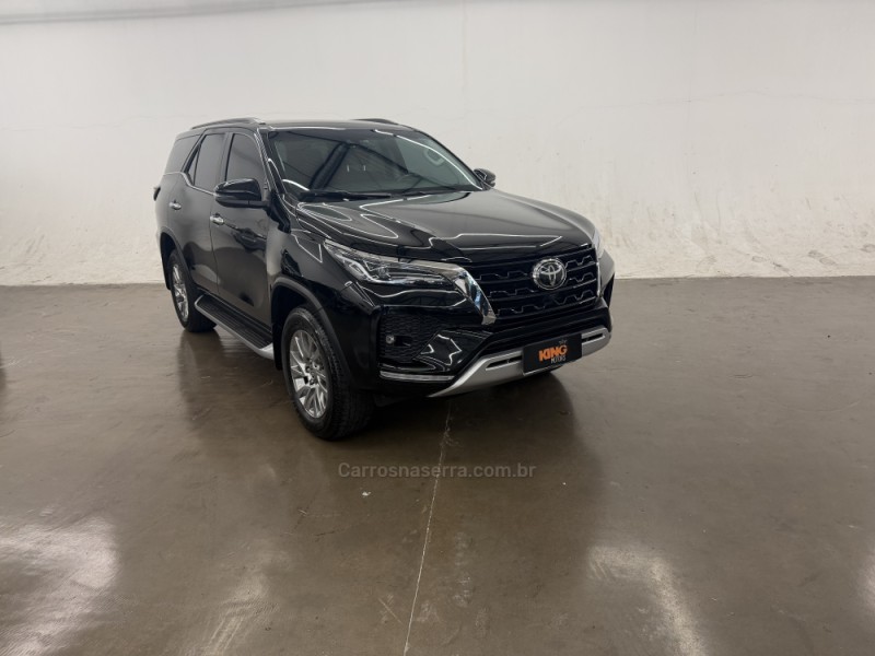 hilux sw4 2.8 srx 4x4 16v turbo intercooler diesel 4p automatico 2022 caxias do sul