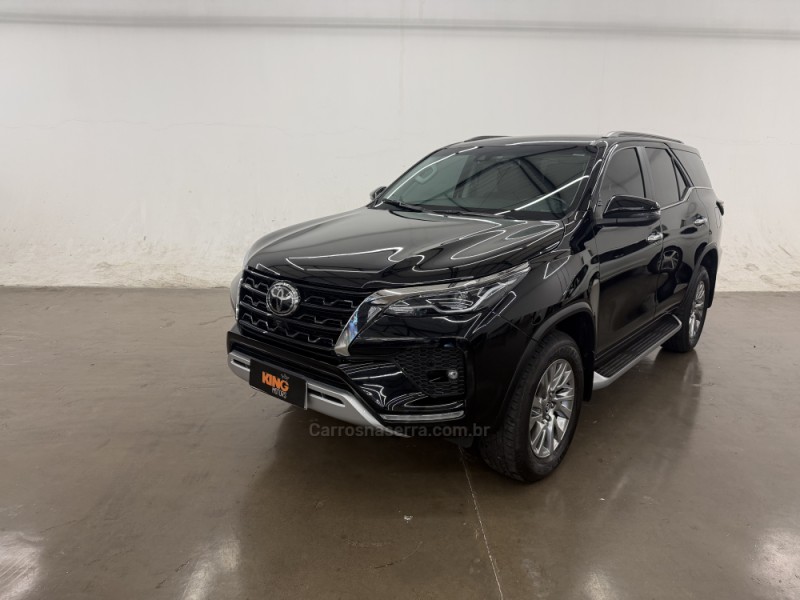 HILUX SW4 2.8 SRX 4X4 16V TURBO INTERCOOLER DIESEL 4P AUTOMÁTICO - 2022 - CAXIAS DO SUL