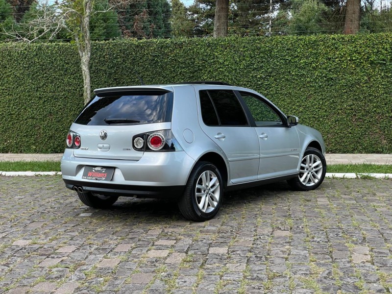GOLF 1.6 MI SPORTLINE LIMITED EDITION 8V FLEX 4P MANUAL - 2013 - FARROUPILHA