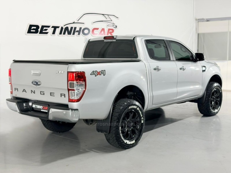RANGER 3.2 XLT 4X4 CD 20V DIESEL 4P AUTOMÁTICO - 2019 - ESTâNCIA VELHA