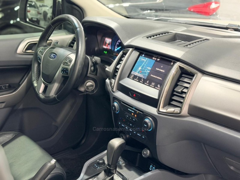 RANGER 3.2 XLT 4X4 CD 20V DIESEL 4P AUTOMÁTICO - 2019 - ESTâNCIA VELHA