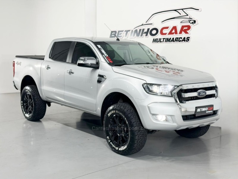 RANGER 3.2 XLT 4X4 CD 20V DIESEL 4P AUTOMÁTICO - 2019 - ESTâNCIA VELHA