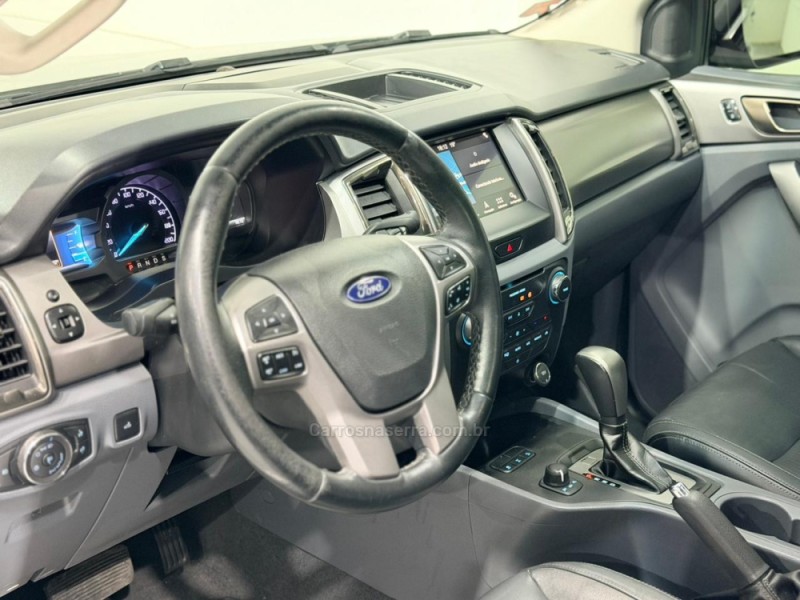 RANGER 3.2 XLT 4X4 CD 20V DIESEL 4P AUTOMÁTICO - 2019 - ESTâNCIA VELHA