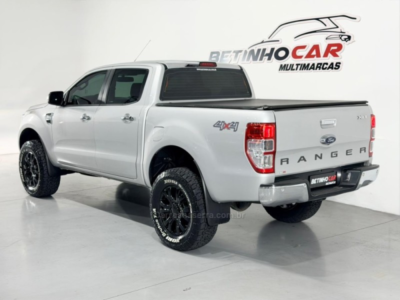 RANGER 3.2 XLT 4X4 CD 20V DIESEL 4P AUTOMÁTICO - 2019 - ESTâNCIA VELHA