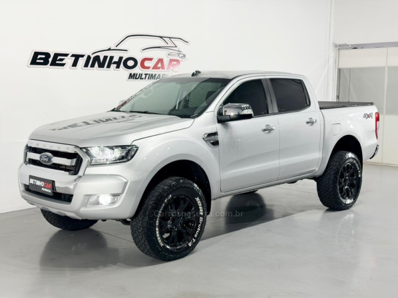 RANGER 3.2 XLT 4X4 CD 20V DIESEL 4P AUTOMÁTICO - 2019 - ESTâNCIA VELHA