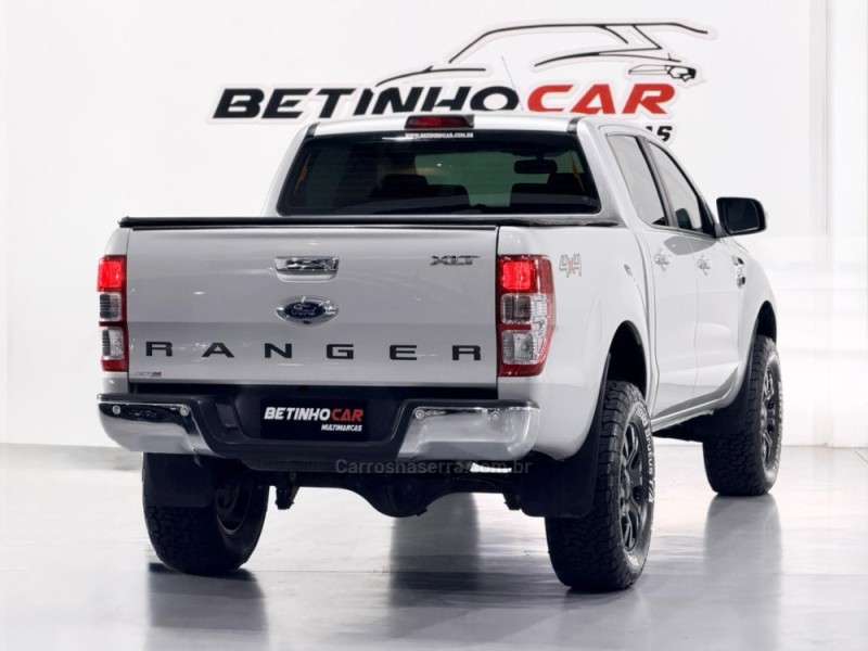 RANGER 3.2 XLT 4X4 CD 20V DIESEL 4P AUTOMÁTICO - 2019 - ESTâNCIA VELHA