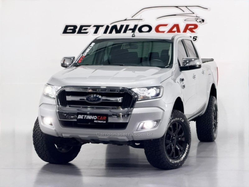 ranger 3.2 xlt 4x4 cd 20v diesel 4p automatico 2019 estancia velha