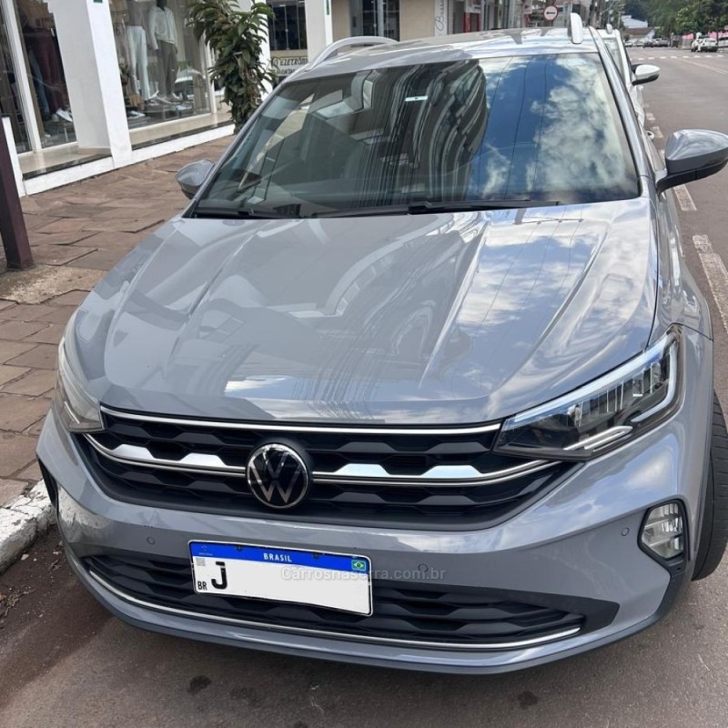 NIVUS 1.0 TSI HIGHLINE FLEX 4P AUTOMÁTICO - 2021 - NOVA BASSANO
