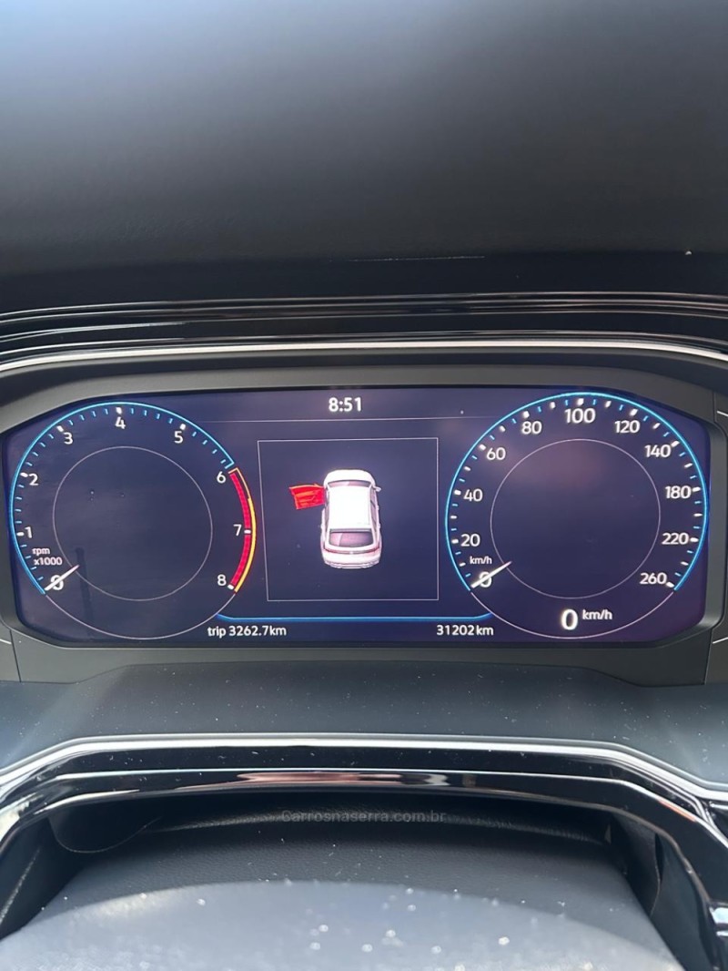 NIVUS 1.0 TSI HIGHLINE FLEX 4P AUTOMÁTICO - 2021 - NOVA BASSANO