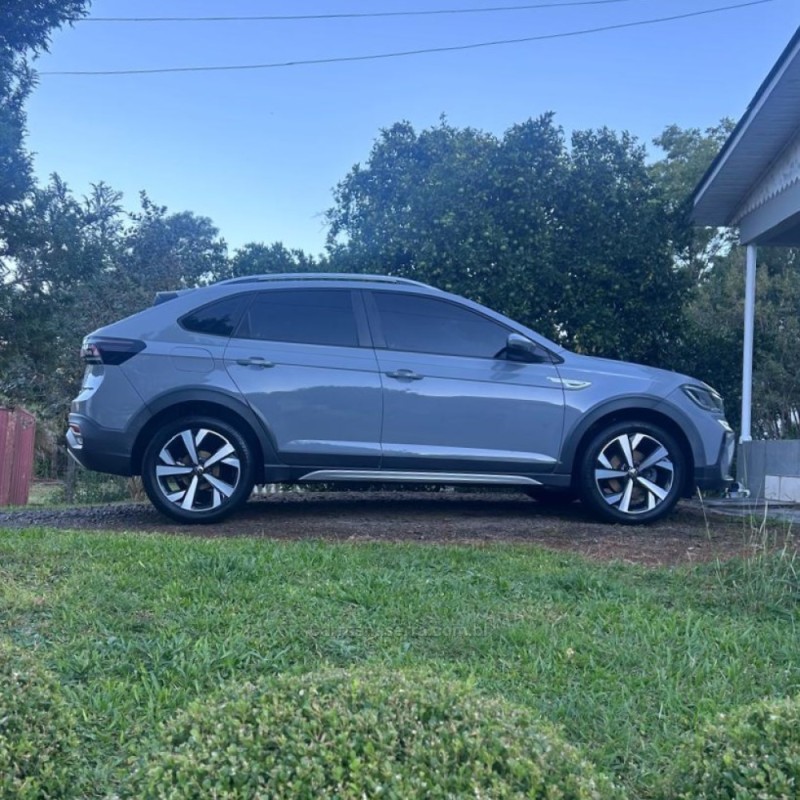 NIVUS 1.0 TSI HIGHLINE FLEX 4P AUTOMÁTICO - 2021 - NOVA BASSANO