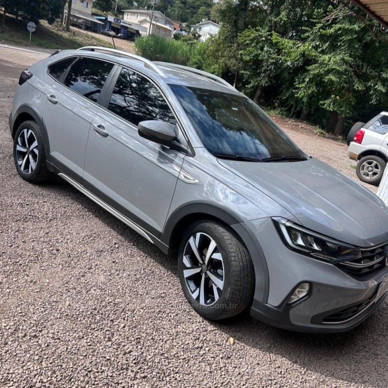 NIVUS 1.0 TSI HIGHLINE FLEX 4P AUTOMÁTICO - 2021 - NOVA BASSANO