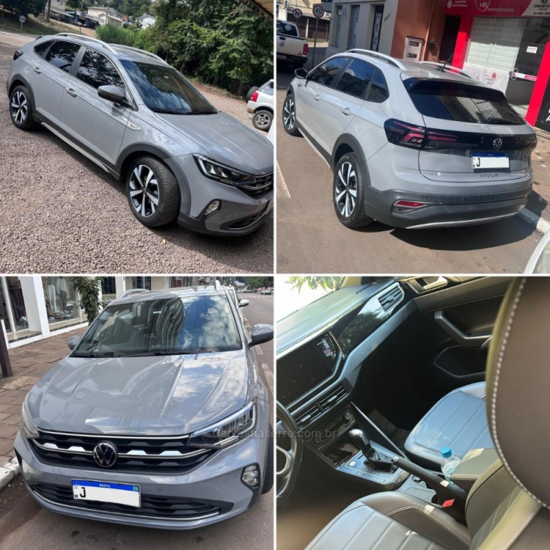 nivus 1.0 tsi highline flex 4p automatico 2021 nova bassano