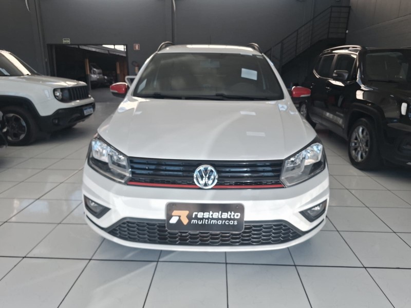 SAVEIRO 1.6 PEPPER CD 8V FLEX 2P MANUAL - 2019 - CAXIAS DO SUL
