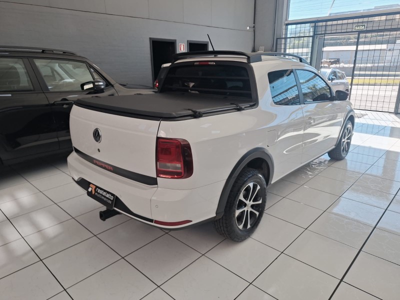 SAVEIRO 1.6 PEPPER CD 8V FLEX 2P MANUAL - 2019 - CAXIAS DO SUL