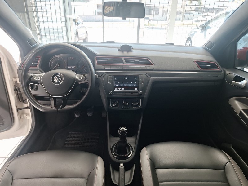 SAVEIRO 1.6 PEPPER CD 8V FLEX 2P MANUAL - 2019 - CAXIAS DO SUL
