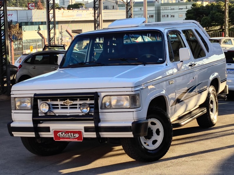 d20 4.0 conquest cs 8v diesel 2p manual 1992 caxias do sul