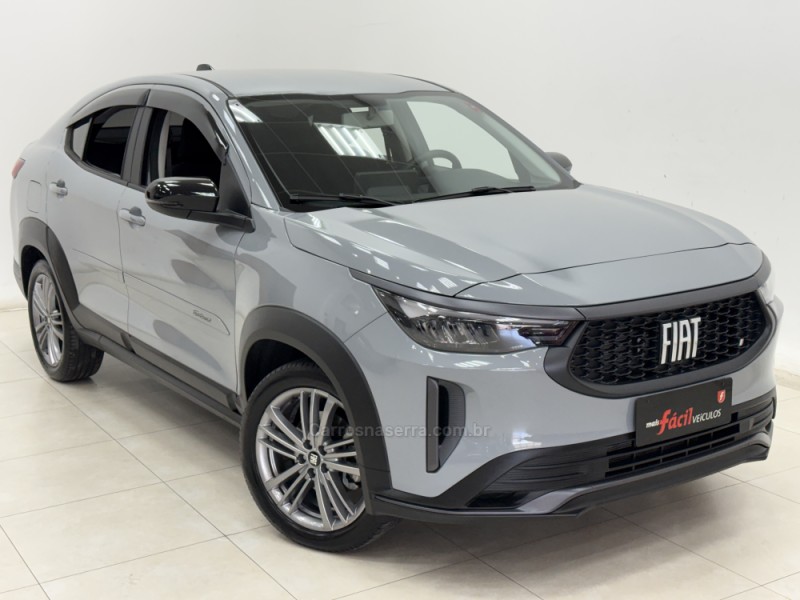 fastback 1.0 200 turbo drive flex 4p automatico 2025 santa cruz do sul