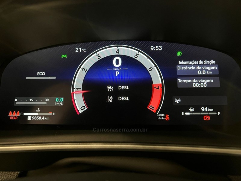COROLLA 2.0 XEI 16V FLEX 4P AUTOMÁTICO - 2024 - FLORES DA CUNHA