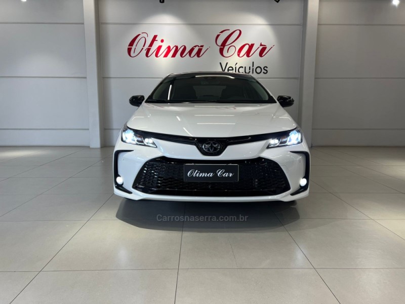 COROLLA 2.0 XEI 16V FLEX 4P AUTOMÁTICO - 2024 - FLORES DA CUNHA