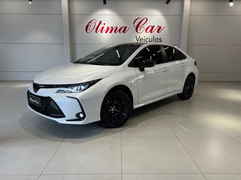 corolla 2.0 xei 16v flex 4p automatico 2024 flores da cunha
