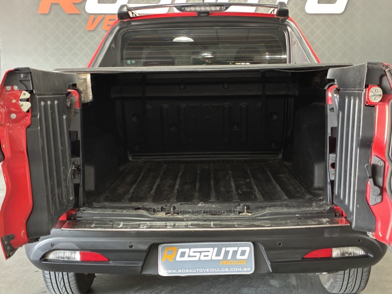 TORO 1.8 16V EVO FLEX FREEDOM AUTOMÁTICO - 2020 - VENâNCIO AIRES