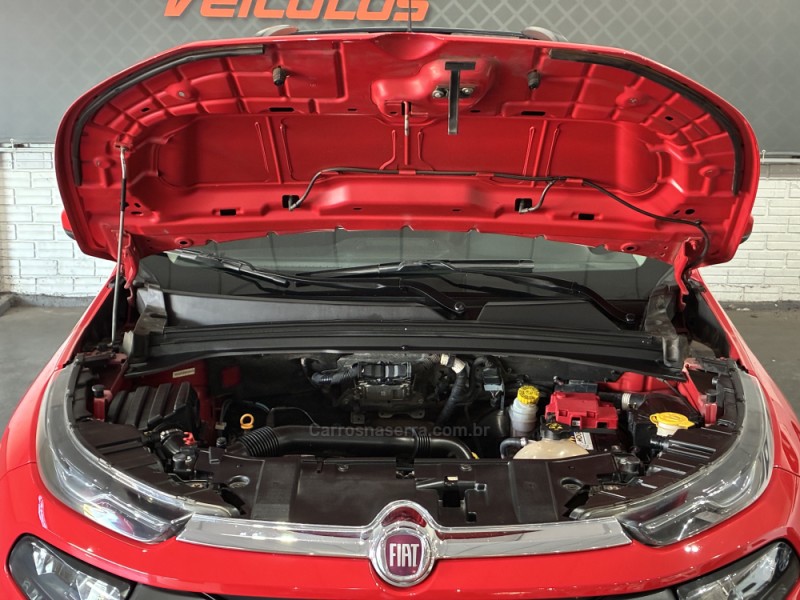 TORO 1.8 16V EVO FLEX FREEDOM AUTOMÁTICO - 2020 - VENâNCIO AIRES