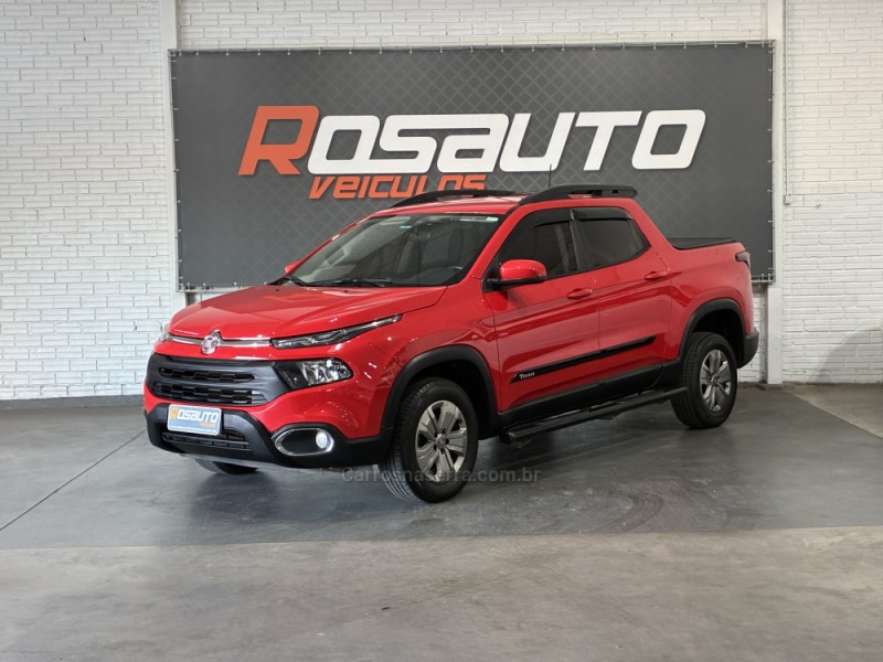 toro 1.8 16v evo flex freedom automatico 2020 venancio aires