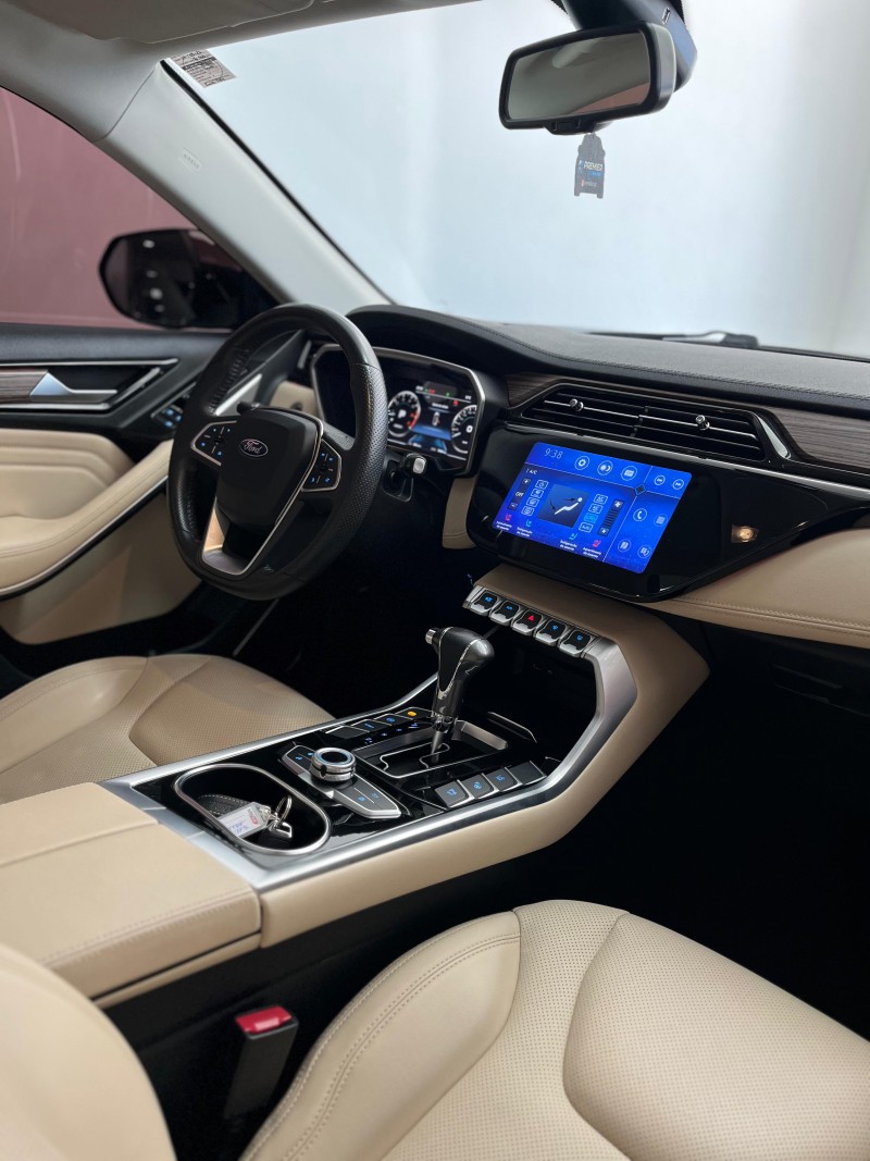TERRITORY 1.5 GTDI ECOBOOST TITANIUM 16V GASOLINA 4P AUTOMÁTICO - 2022 - CAXIAS DO SUL