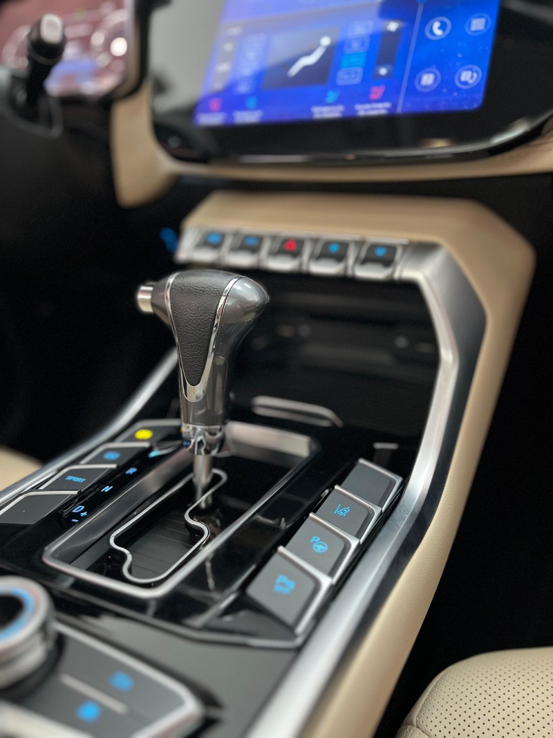 TERRITORY 1.5 GTDI ECOBOOST TITANIUM 16V GASOLINA 4P AUTOMÁTICO - 2022 - CAXIAS DO SUL