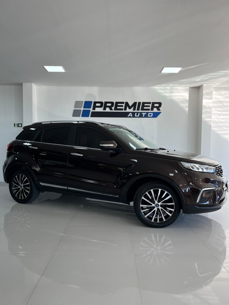 territory 1.5 gtdi ecoboost titanium 16v gasolina 4p automatico 2022 caxias do sul