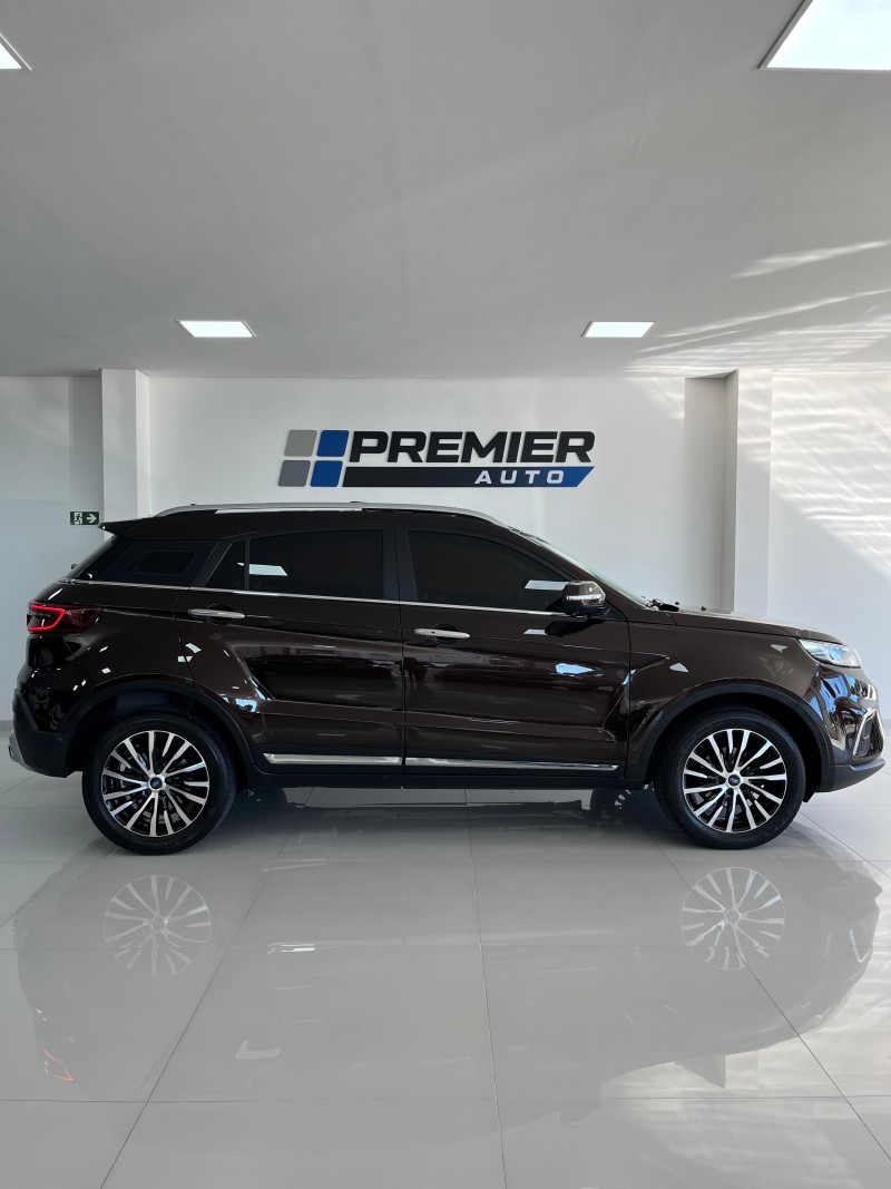 TERRITORY 1.5 GTDI ECOBOOST TITANIUM 16V GASOLINA 4P AUTOMÁTICO - 2022 - CAXIAS DO SUL