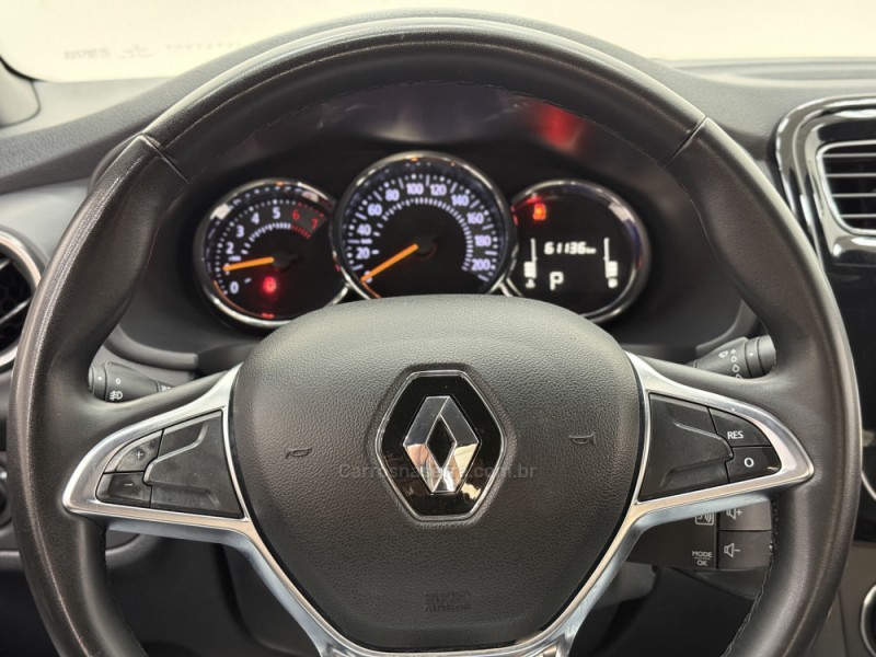 VERSA 1.6 16V SL FLEXSTART FLEX 4P AUTOMÁTICO - 2018 - SANTA CRUZ DO SUL