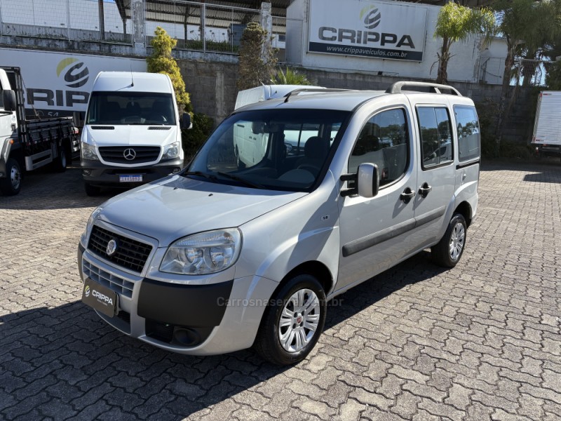 DOBLÓ 1.8 MPI ESSENCE 16V FLEX 4P MANUAL
