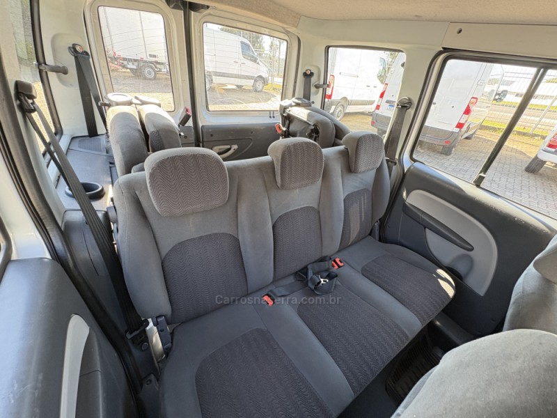 DOBLÓ 1.8 MPI ESSENCE 16V FLEX 4P MANUAL - 2012 - FARROUPILHA