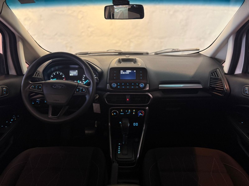 ECOSPORT 1.5 SE DIRECT FLEX 4P AUTOMÁTICA - 2017 - CAXIAS DO SUL