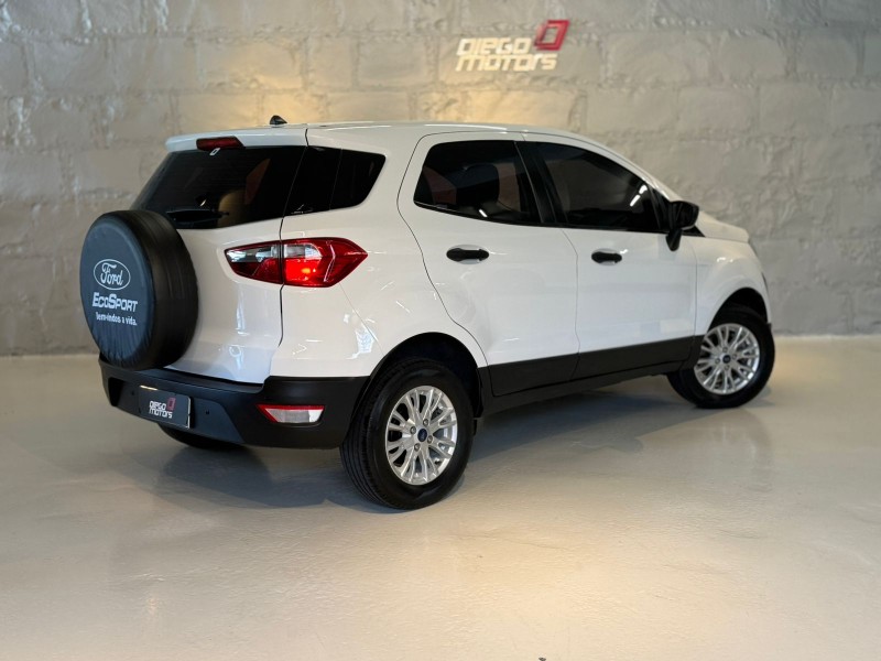ECOSPORT 1.5 SE DIRECT FLEX 4P AUTOMÁTICA - 2017 - CAXIAS DO SUL