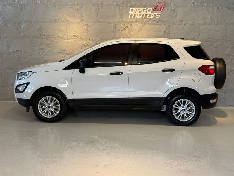 ECOSPORT 1.5 SE DIRECT FLEX 4P AUTOMÁTICA - 2017 - CAXIAS DO SUL