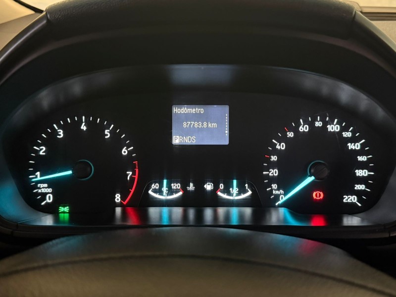 ECOSPORT 1.5 SE DIRECT FLEX 4P AUTOMÁTICA - 2017 - CAXIAS DO SUL