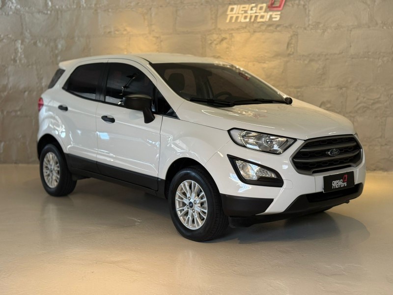 ECOSPORT 1.5 SE DIRECT FLEX 4P AUTOMÁTICA - 2017 - CAXIAS DO SUL