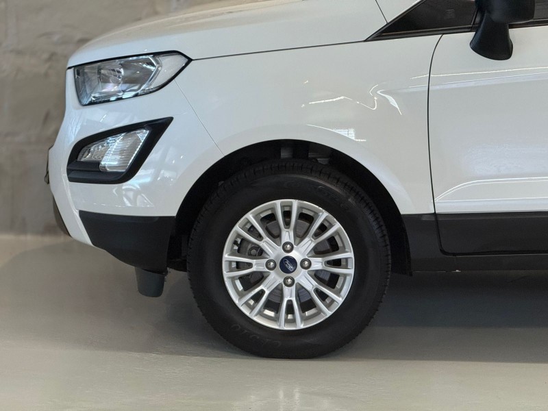 ECOSPORT 1.5 SE DIRECT FLEX 4P AUTOMÁTICA - 2017 - CAXIAS DO SUL