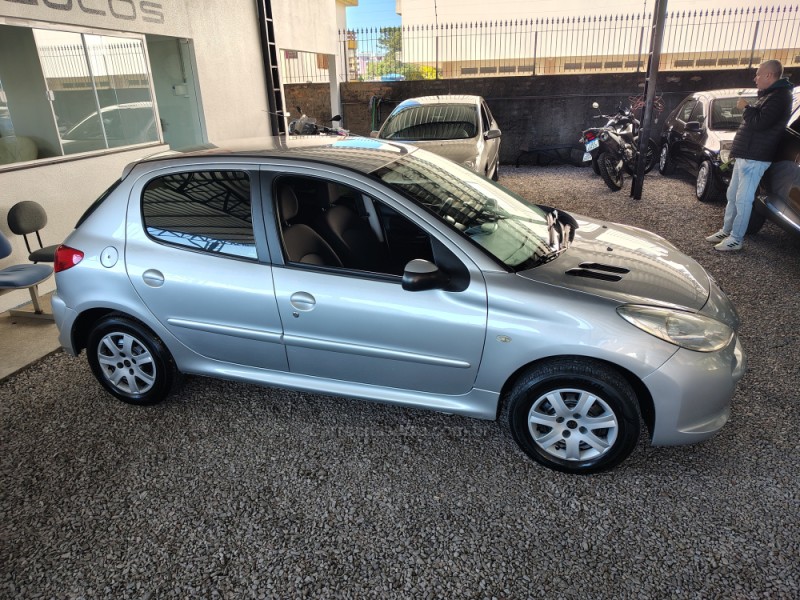 207 1.4 XR 8V FLEX 4P MANUAL - 2012 - CAXIAS DO SUL
