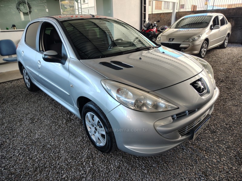 207 1.4 xr 8v flex 4p manual 2012 caxias do sul
