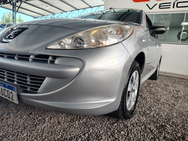 207 1.4 XR 8V FLEX 4P MANUAL - 2012 - CAXIAS DO SUL