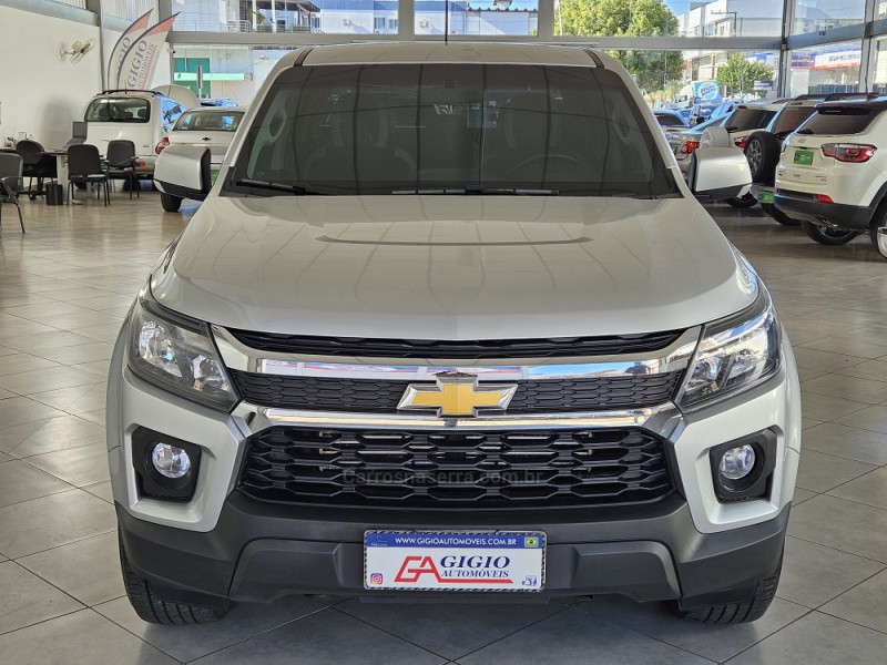 S10 2.8 LT 4X4 CD 16V TURBO DIESEL 4P AUTOMÁTICO - 2023 - TAPEJARA