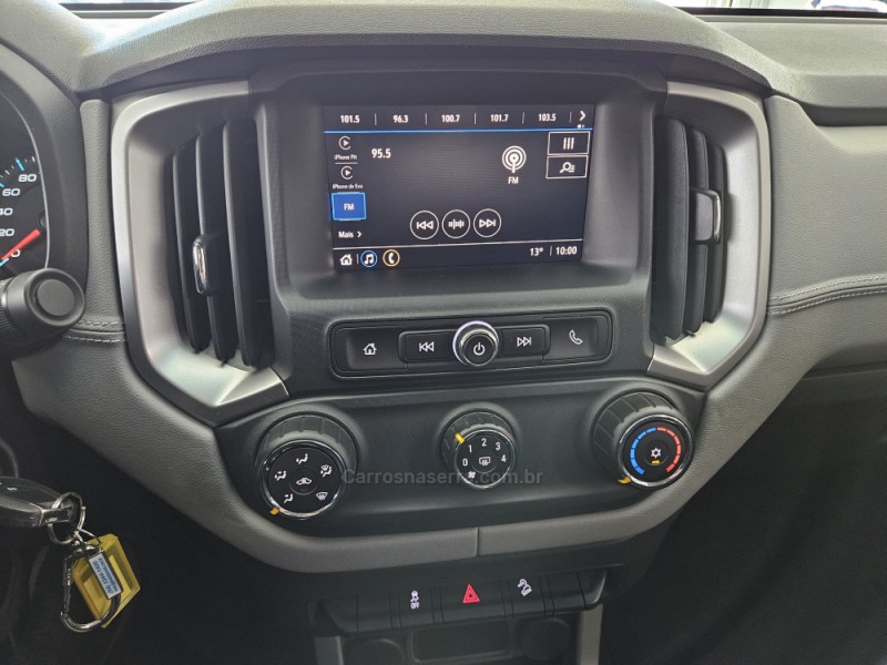 S10 2.8 LT 4X4 CD 16V TURBO DIESEL 4P AUTOMÁTICO - 2023 - TAPEJARA