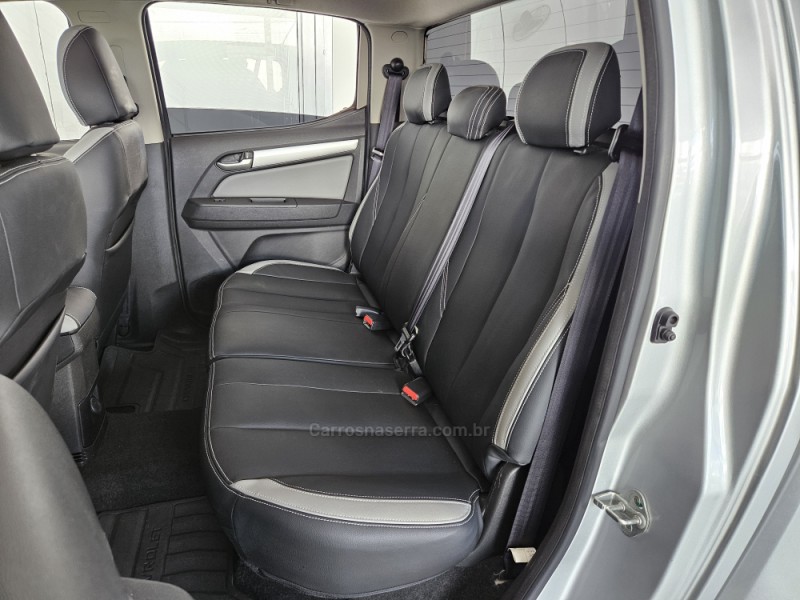 S10 2.8 LT 4X4 CD 16V TURBO DIESEL 4P AUTOMÁTICO - 2023 - TAPEJARA